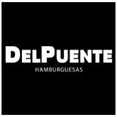 Logo de Hamburguesas Del Puente