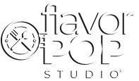 Logo Flavor Pop Studio