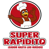 Logo de Pollo Super Rapidito